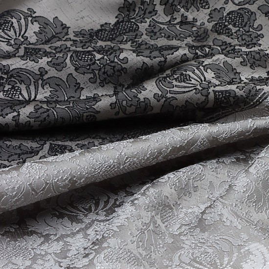  Panel V--10 Damask Wholesale Jacquard Background Curtain Fabrics Living Room and Bedroom Curtains 10 Models  300x300 cm 100% Polyester